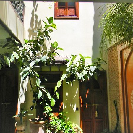 Riad El Wiam Марракеш Екстер'єр фото