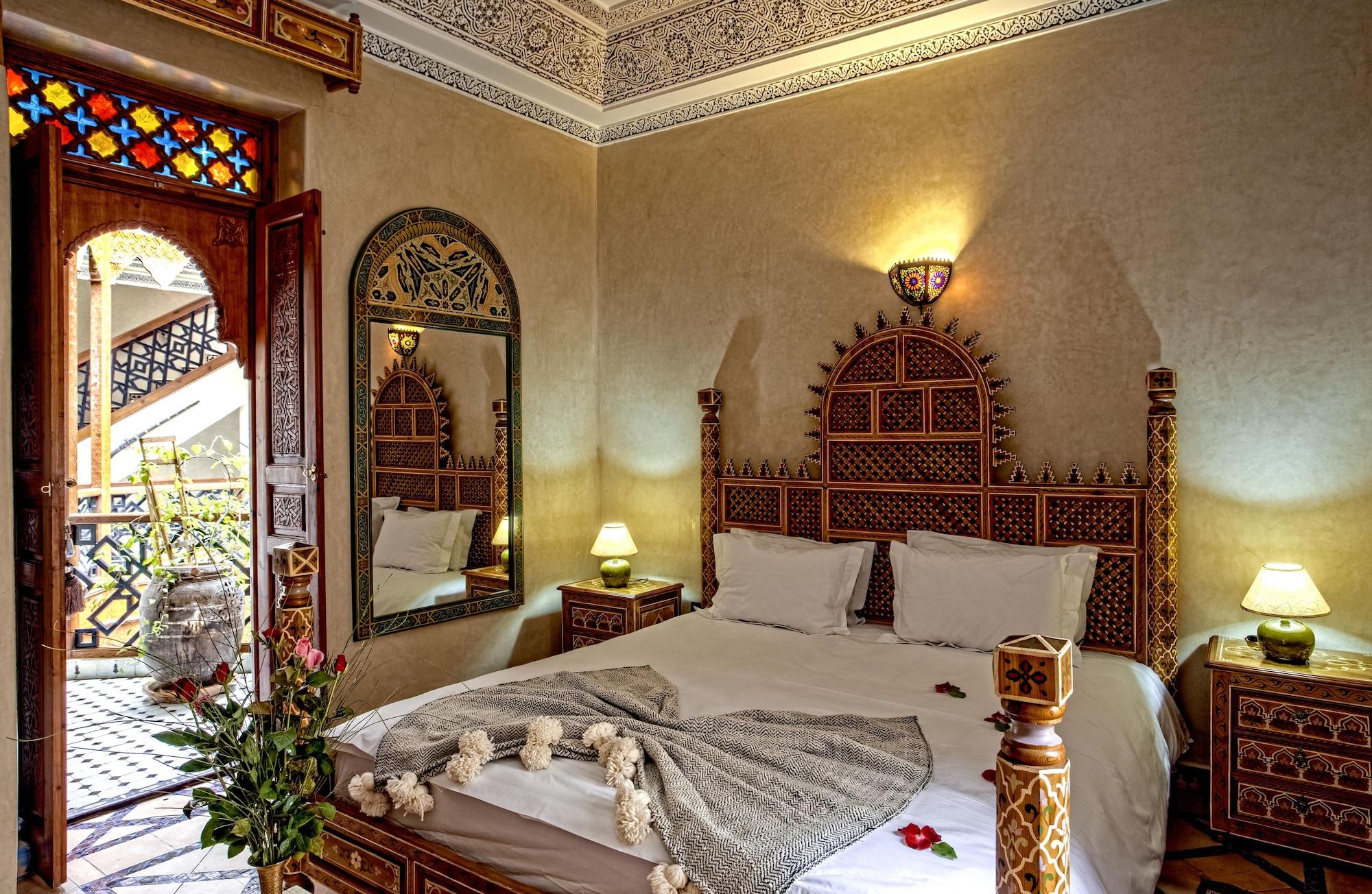 Riad El Wiam Марракеш Екстер'єр фото