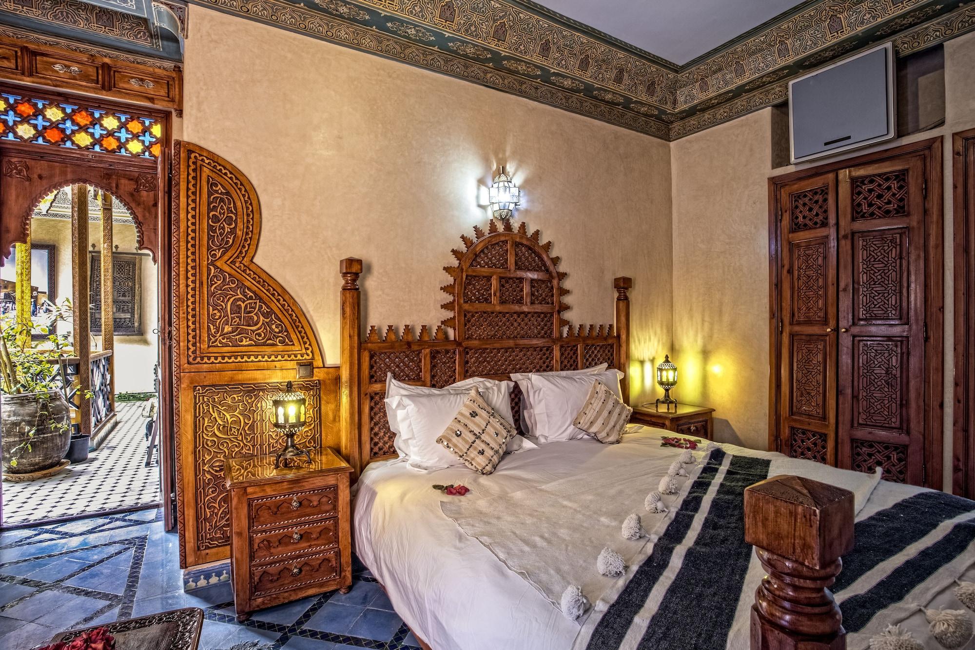 Riad El Wiam Марракеш Екстер'єр фото