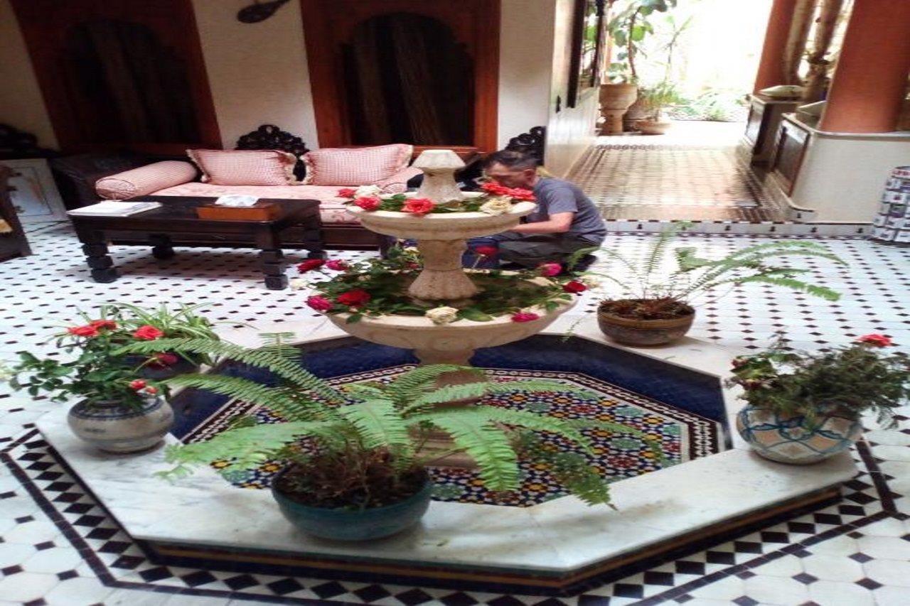 Riad El Wiam Марракеш Екстер'єр фото