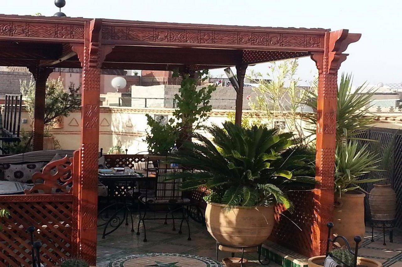 Riad El Wiam Марракеш Екстер'єр фото