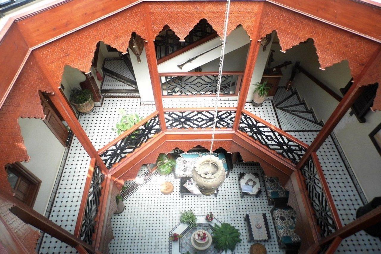 Riad El Wiam Марракеш Екстер'єр фото
