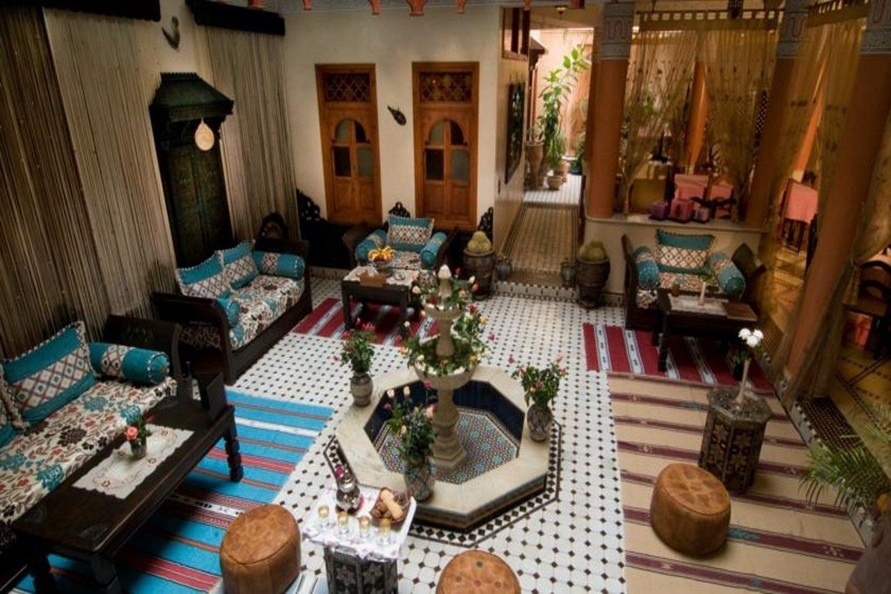 Riad El Wiam Марракеш Екстер'єр фото