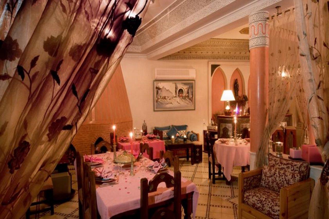 Riad El Wiam Марракеш Екстер'єр фото