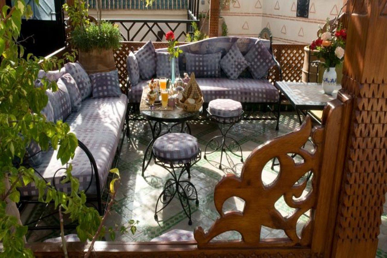 Riad El Wiam Марракеш Екстер'єр фото