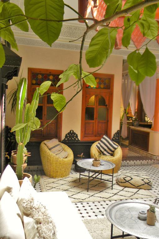 Riad El Wiam Марракеш Екстер'єр фото