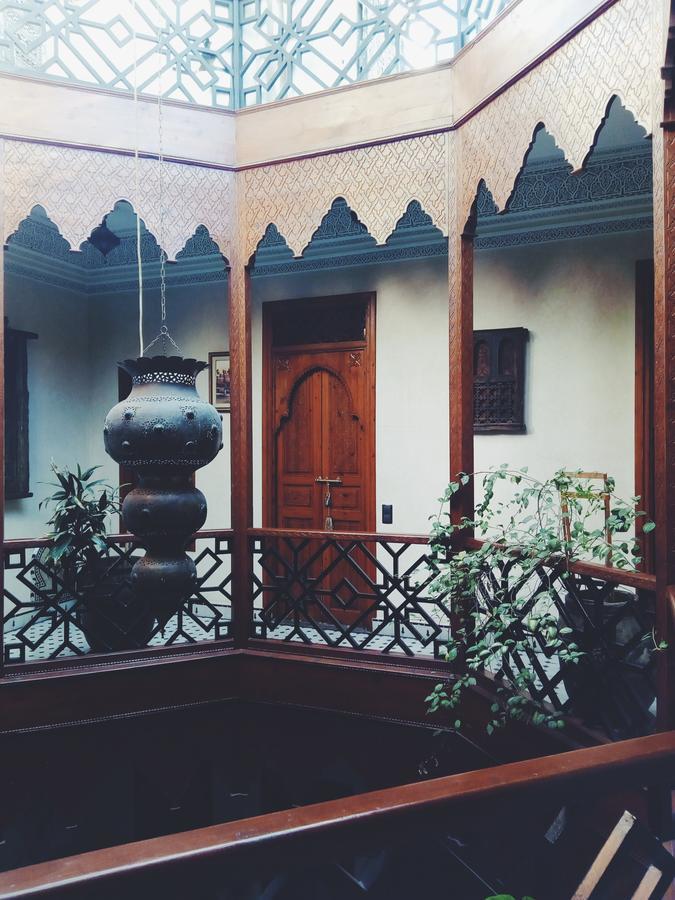 Riad El Wiam Марракеш Екстер'єр фото