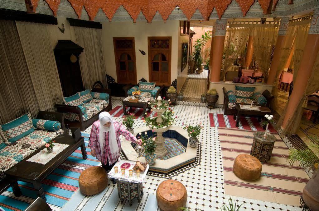 Riad El Wiam Марракеш Екстер'єр фото