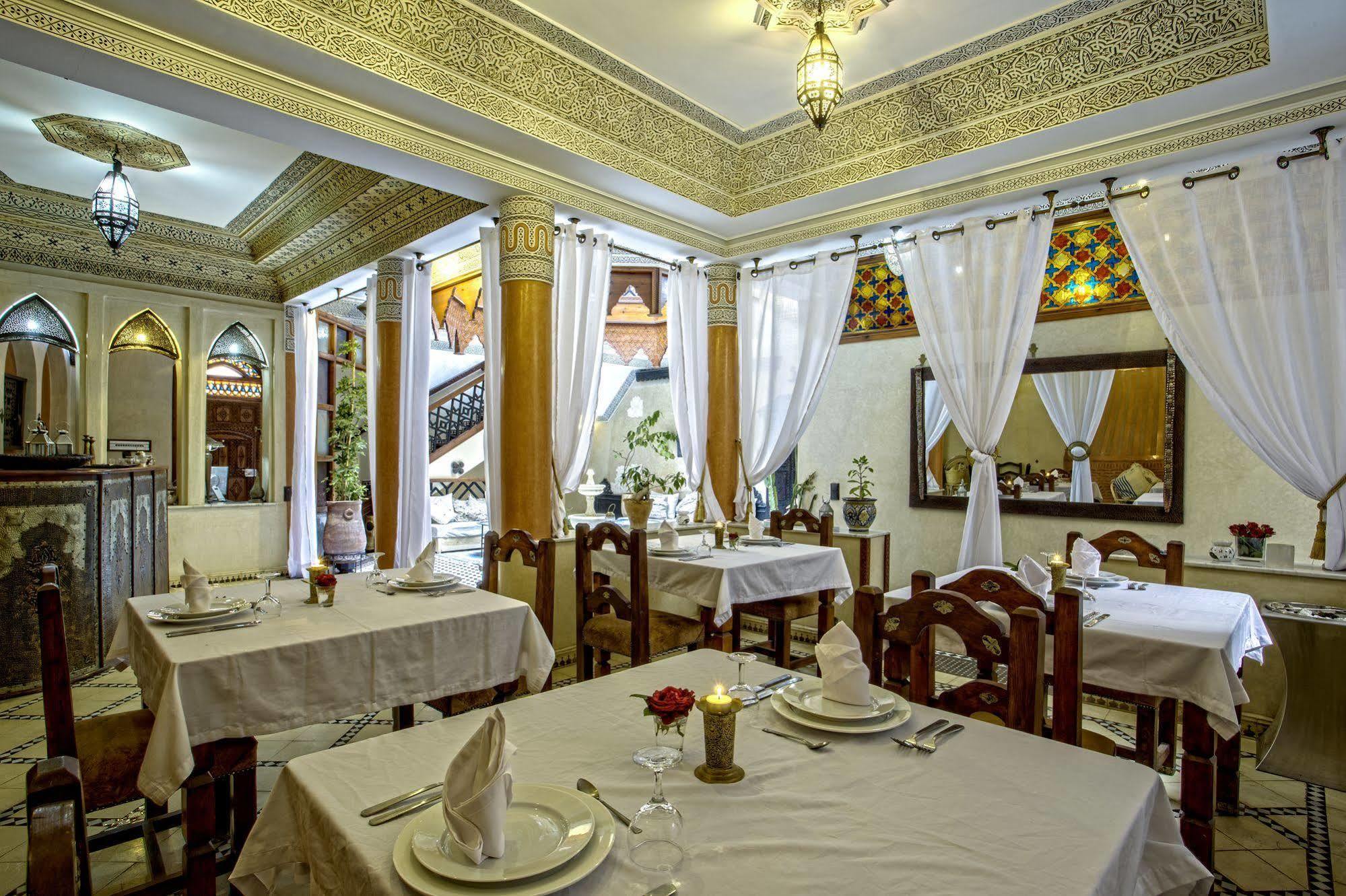 Riad El Wiam Марракеш Екстер'єр фото