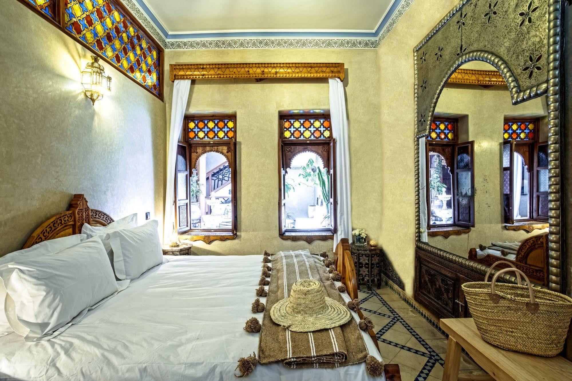 Riad El Wiam Марракеш Екстер'єр фото