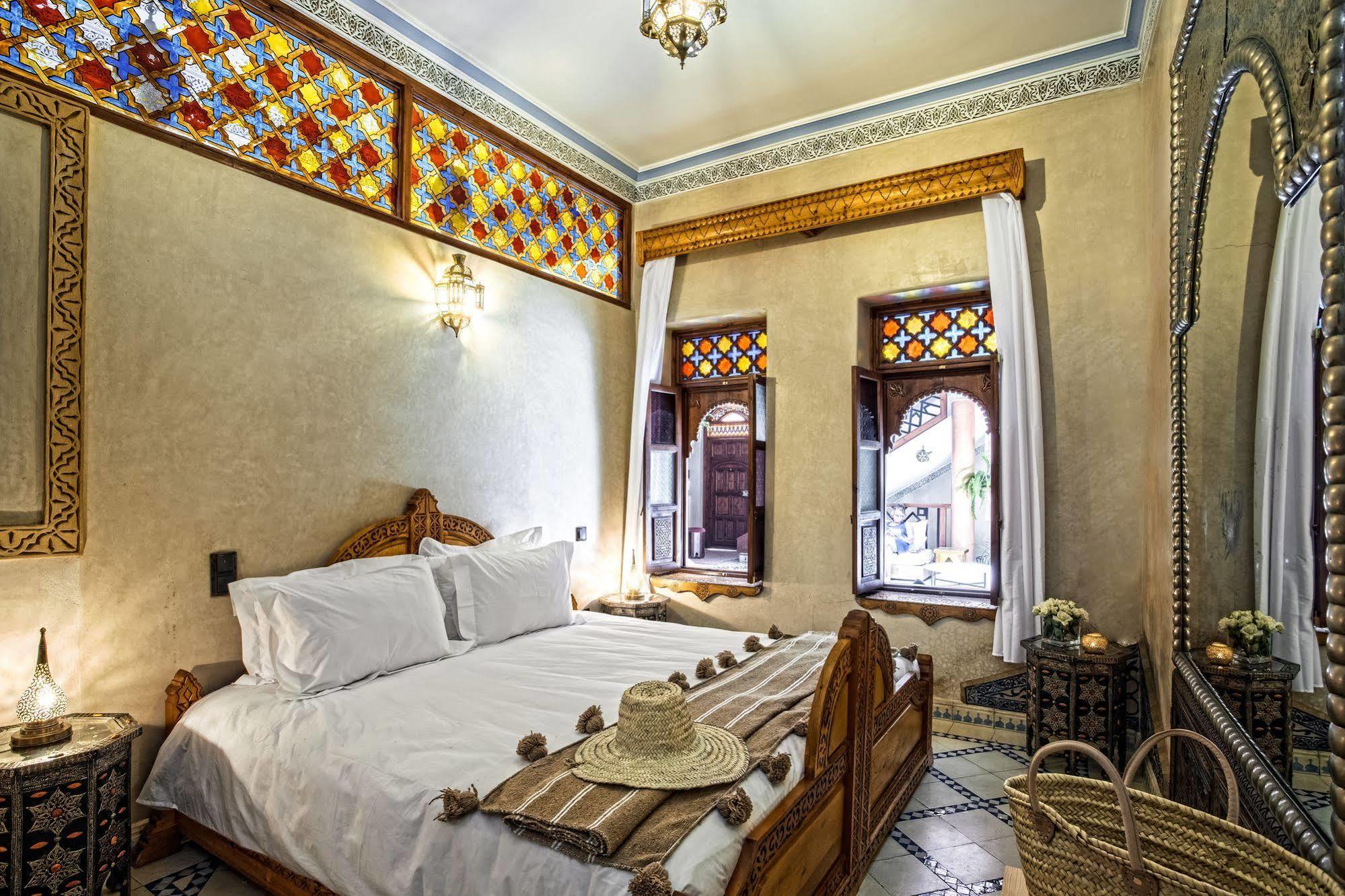 Riad El Wiam Марракеш Екстер'єр фото