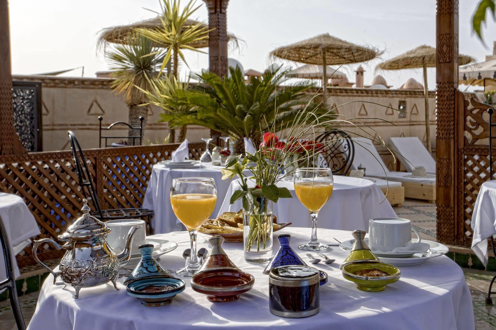 Riad El Wiam Марракеш Екстер'єр фото