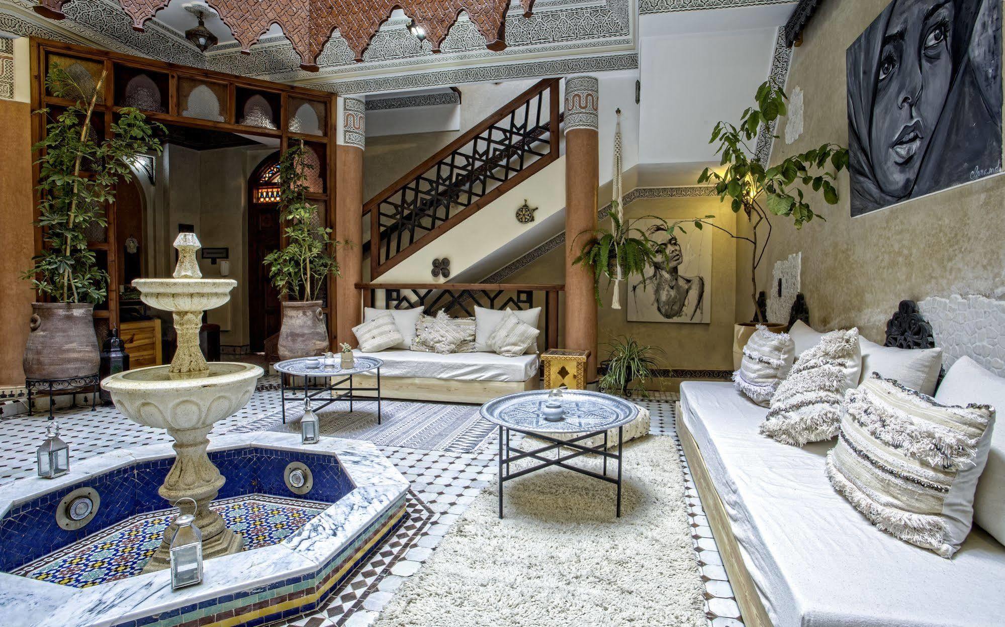 Riad El Wiam Марракеш Екстер'єр фото