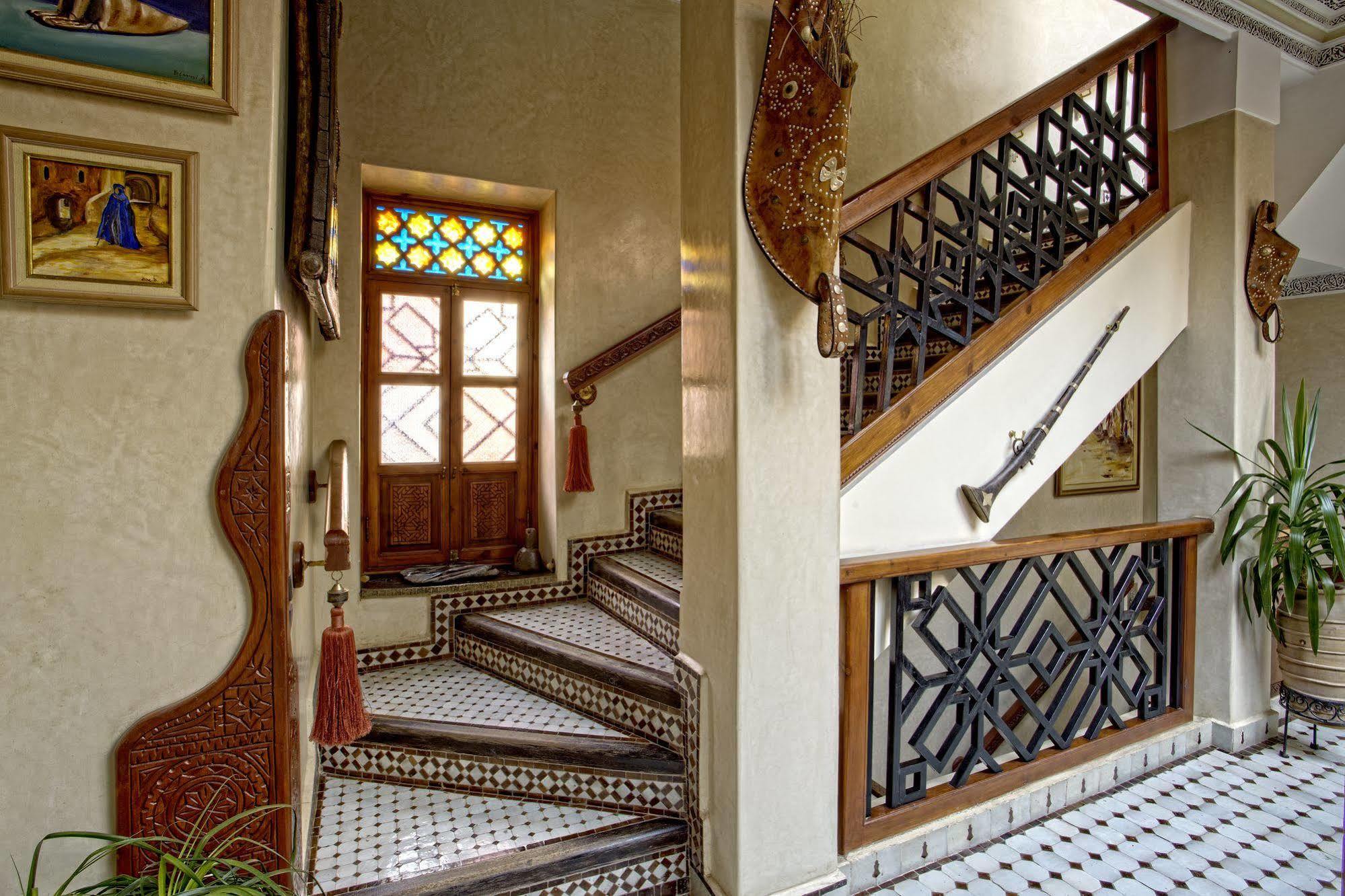 Riad El Wiam Марракеш Екстер'єр фото